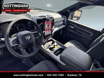 New 2025 RAM 2500 Lone Star Crew Cab 4x4 6'4' Box