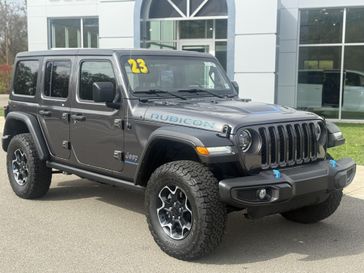 Used 2023 Jeep Wrangler 