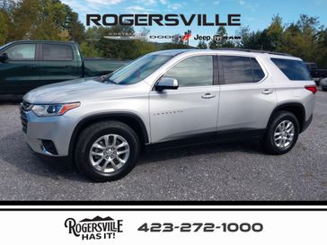 Used 2019 Chevrolet Traverse LT Leather