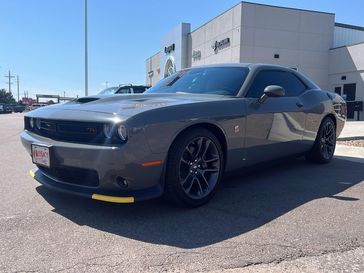 Used 2023 Dodge Challenger R/T Scat Pack
