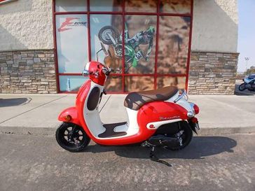 New 2026 Honda Metropolitan 