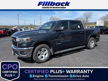 Used 2025 RAM 1500 Big Horn Lone Star