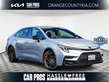 Used 2024 Toyota Corolla Hybrid Nightshade Edition