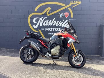 New 2026 Ducati Multistrada V4 Pikes Peak 