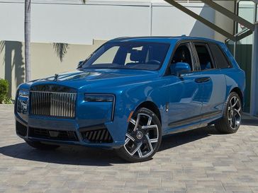 New 2026 Rolls-Royce Black Badge Cullinan