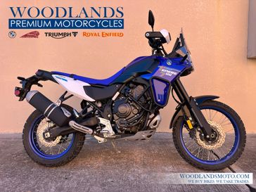 Used 2025 Yamaha Tenere 700