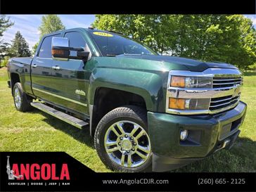 2015 Chevrolet Silverado 2500HD High Country