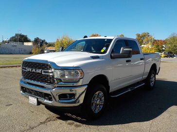 2024 RAM 2500 Crew Cab Bighorn 4WD