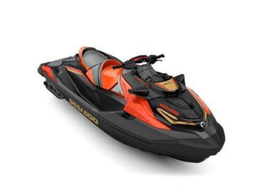 2019 Seadoo PW RXT-X 300 CD W/SOUND 19  in a Red exterior color. Parkway Cycle (617)-544-3810 parkwaycycle.com 