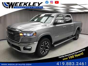 2025 RAM 1500 Laramie Crew Cab 4x4 5'7' Box