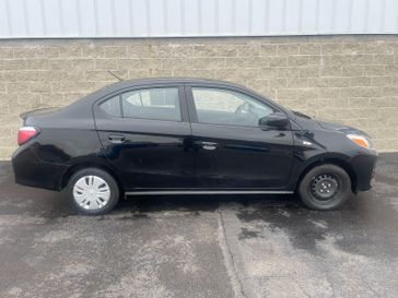 2024 Mitsubishi Mirage G4 ES