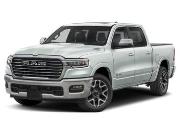 New 2027 RAM 1500 Laramie