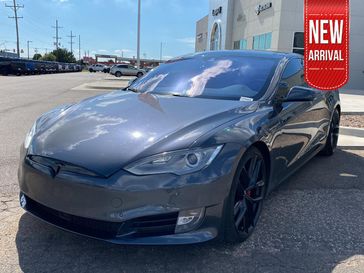 Used 2015 Tesla Model S P85D