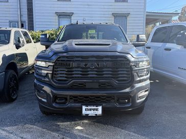 New 2026 RAM 3500 Big Horn Crew Cab 4x4 6'4' Box