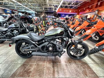 New 2026 Kawasaki Vulcan S ABS 
