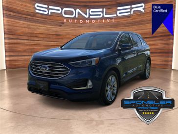 Used 2020 Ford Edge Titanium