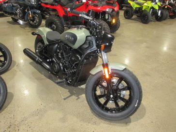 NEW 2026 INDIAN MOTORCYCLE SCOUT BOBBER LIMITED WITH TECH 