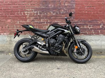 2025 Triumph Street Triple 765 RS