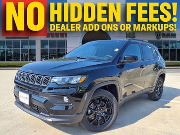 New 2026 Jeep Compass Latitude