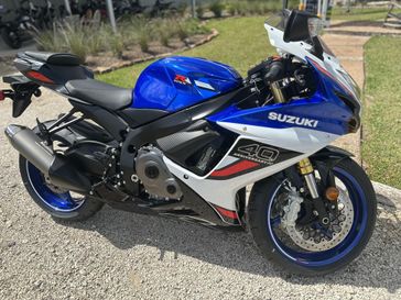 New 2026 Suzuki GSX-R750Z 40th Anniversary Edition 
