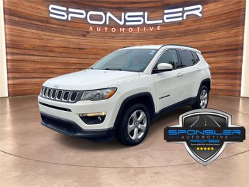 Used 2020 Jeep Compass Latitude