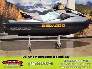 2024 Sea-Doo GTI SE 170 (SOUND SYSTEM) 