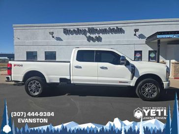 Used 2026 Ford Super Duty F-350 SRW Pickup Platinum