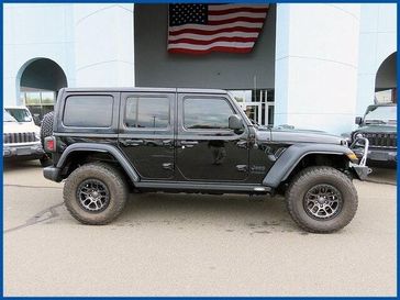 Used 2022 Jeep Wrangler Unlimited High Tide