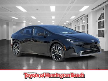 New 2026 Toyota Prius Plug-In Hybrid XSE Premium
