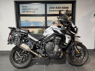 Used 2020 Triumph Tiger 1200 Alpine Edition 