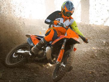New 2025 KTM SX 300 