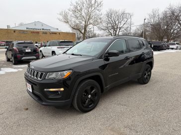 Used 2021 Jeep Compass 