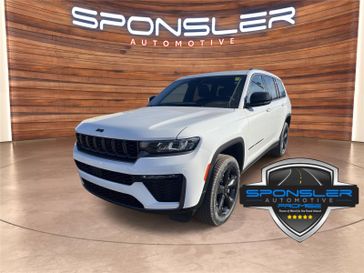 New 2026 Jeep Grand Cherokee L Limited 4x4