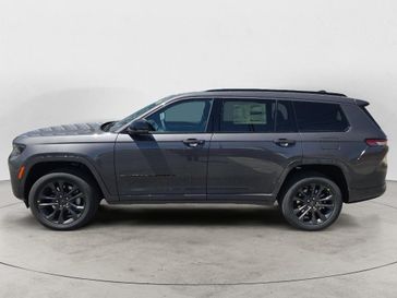 New 2026 Jeep Grand Cherokee L Limited Reserve 4x4