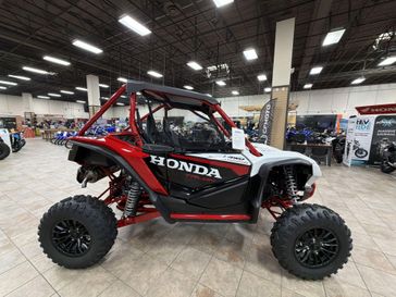 New 2025 Honda TALON 1000R FOX LIVE VALVE 