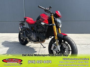 2024 Ducati MONSTER SP