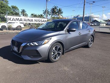 2022 Nissan Sentra SV CVT