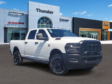 New 2026 RAM 2500 Tradesman Crew Cab 4x4 6'4' Box
