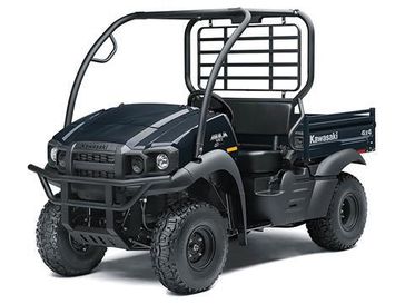 New 2026 Kawasaki Mule SX 4x4 XC