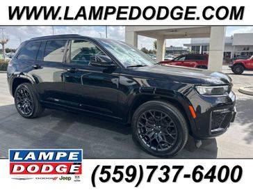 New 2027 Jeep Grand Cherokee Summit 4x4