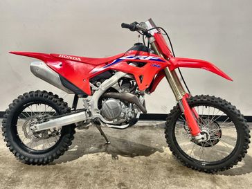 2022 Honda CRF450RX 