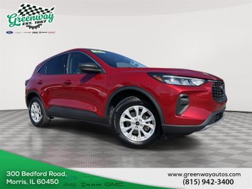 Used 2023 Ford Escape Active