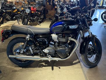New 2024 Triumph BONNEVILLE T100 