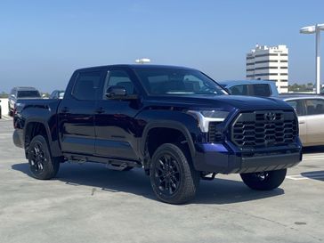 New 2026 Toyota Tundra Limited