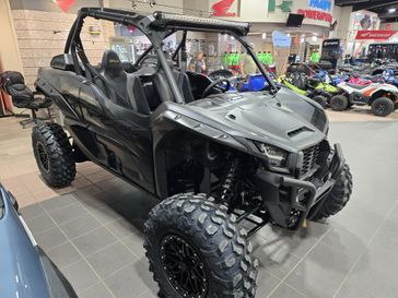 2025 Kawasaki TERYX KRX 1000 BLACKOUT EDITION MATTE SPARK BLACK 