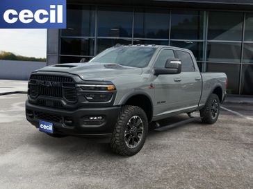 New 2026 RAM 2500 Rebel Crew Cab 4x4 6'4' Box