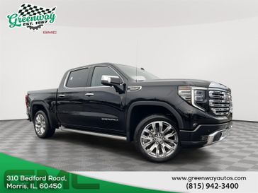 New 2026 GMC Sierra 1500 Denali