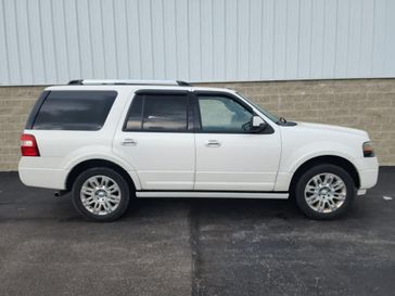 2011 Ford Expedition Limited