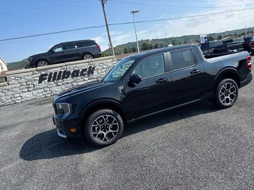 New 2025 Ford Maverick Lariat