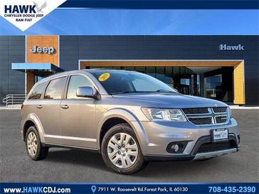 2018 Dodge Journey SXT